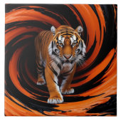 タイガーギャレ装飾タイル タイル (正面)