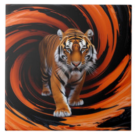 タイガーギャレ装飾タイル タイル