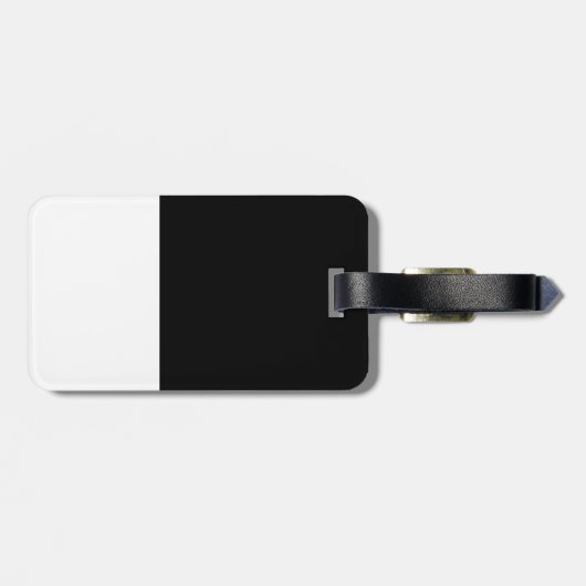 タイガークブ ラゲッジタグ (裏面横)