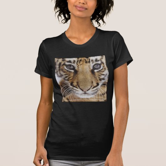 タイガークブ Tシャツ (正面)
