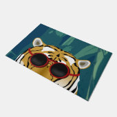 タイガークールドオーマ ドアマット (アングル)