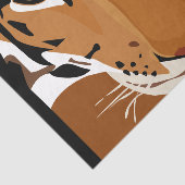 タイガーグラフィックデコパージュ 薄葉紙 (詳細)