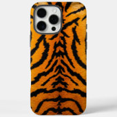 タイガーグローレザー Case-Mate iPhoneケース (裏面)