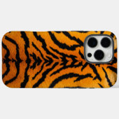タイガーグローレザー Case-Mate iPhoneケース (裏面 (横))