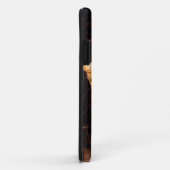 タイガーケースで踊る Case-Mate iPhoneケース (裏面/右)