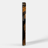 タイガーゲートグリッターiPhoneメイトのタフケース Case-Mate iPhoneケース (裏面 / 右)