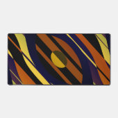 タイガーサンセット デスクマット (正面)