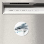 タイガーシャーク頭 マグネット (インサイチュ (食洗機))