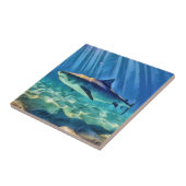 タイガーシャーク タイル (側面)