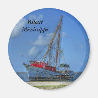 タイガーシャーク マグネット