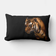 タイガーシルエット