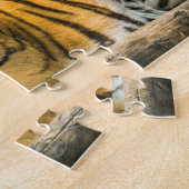 タイガージグソーパズル ジグソーパズル (側面)