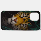 タイガージャングル | Animal iPhone Case Mate Case-Mate iPhoneケース (裏面 (横))