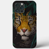 タイガージャングル | Animal iPhone Case Mate Case-Mate iPhoneケース (裏面)