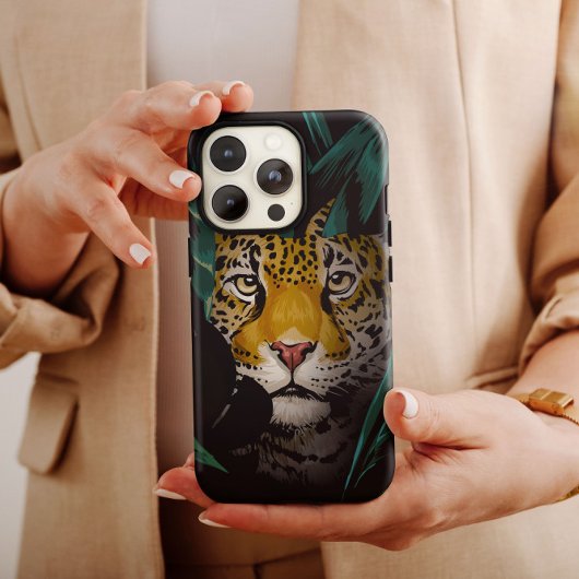 タイガージャングル | Animal iPhone Case Mate Case-Mate iPhoneケース