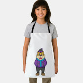 タイガースカーフビーニー エプロン (インサイチュ)