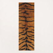 タイガースキンプリント ヨガマット (正面)