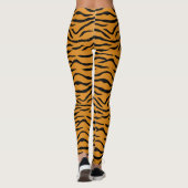 タイガースキンII レギンス (裏面)