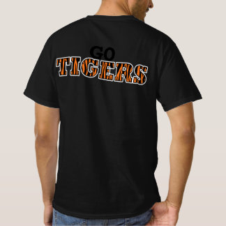 タイガースシャツ Tシャツ