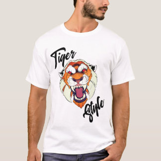 タイガースタイル Tシャツ