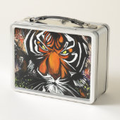 タイガースターク メタルランチボックス (裏面)