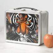 タイガースターク メタルランチボックス (インサイチュ)