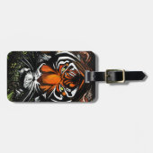 タイガースターク ラゲッジタグ (正面横)