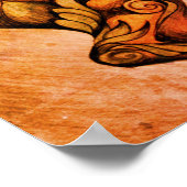 タイガースダンスポスター ポスター (角)