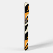 タイガースティップパターン Case-Mate iPhoneケース (裏面 / 右)