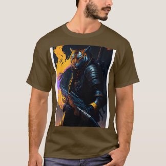 タイガーステクノインフェルノ2 Tシャツ