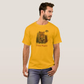 タイガースデザイン Tシャツ (正面フル)