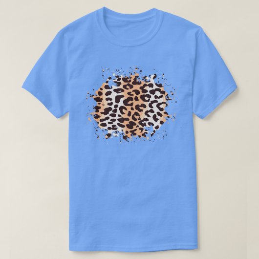 タイガースデザイン Tシャツ (デザイン正面)