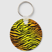タイガーストライプズ キーホルダー (正面)
