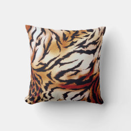 タイガーストライプズ クッション