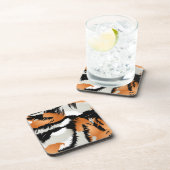 タイガーストライプズ コースター (右側)