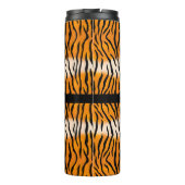 タイガーストライプズ タンブラー (裏面)
