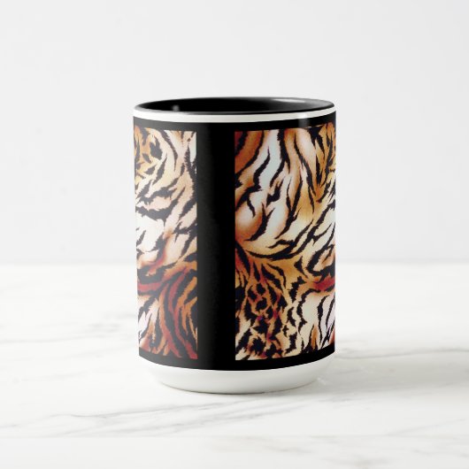 タイガーストライプズ マグカップ (中央)