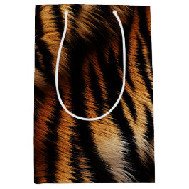 タイガーストライプズ ミディアムペーパーバッグ