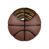 タイガーストライプズ ミニバスケットボール (右)