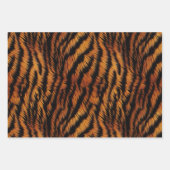 タイガーストライプズ ラッピングペーパーシート (正面3)