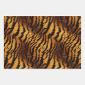 タイガーストライプズ ラッピングペーパーシート (正面2)