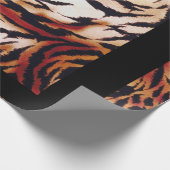 タイガーストライプズ ラッピングペーパー (角)