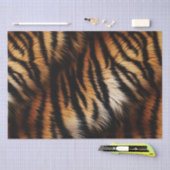 タイガーストライプズ 薄葉紙 (クラフト)