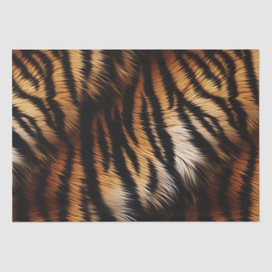 タイガーストライプズ 薄葉紙 (正面)