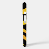 タイガーストライプズ Case-Mate iPhoneケース (裏面 / 左)