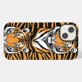 タイガーストライプズ iPhoneケース (裏面横)