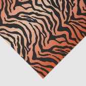 タイガーストライプティッシュペーパー 薄葉紙 (詳細)