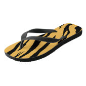タイガーストライプビーチサンダル ビーチサンダル (アングル)