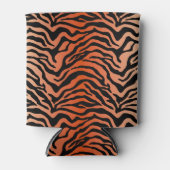 タイガーストライプ缶クーラー 缶クーラー (正面)