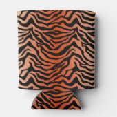 タイガーストライプ缶クーラー 缶クーラー (裏面)